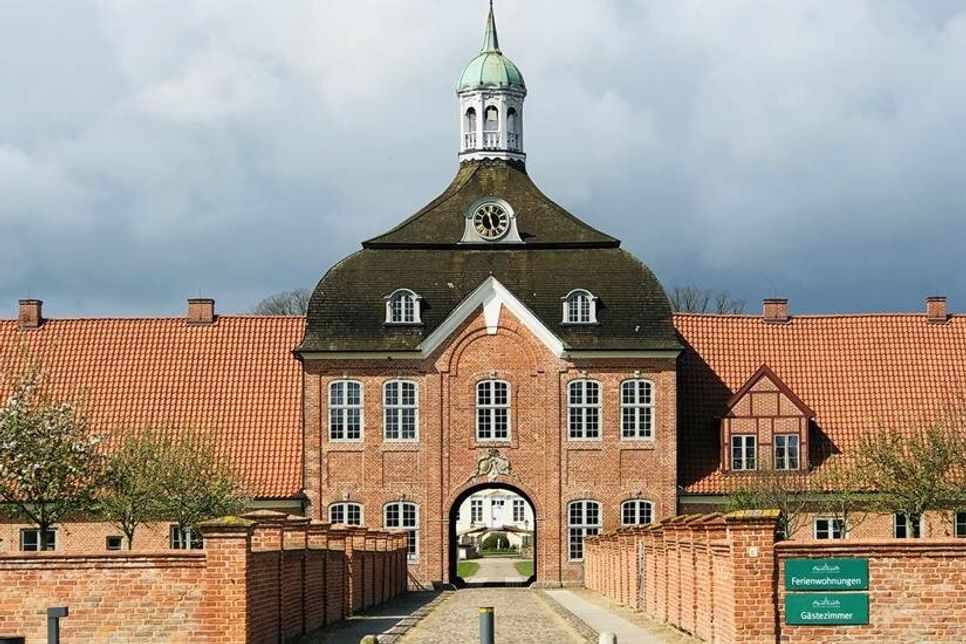 Ruhesuchende und Naturliebhaber kommen auf Gut Hasselburg ganz auf ihre Kosten.