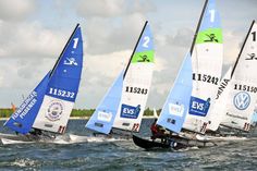Super Sail Tour - ein in Deutschland einmaliges Event der Extraklasse.