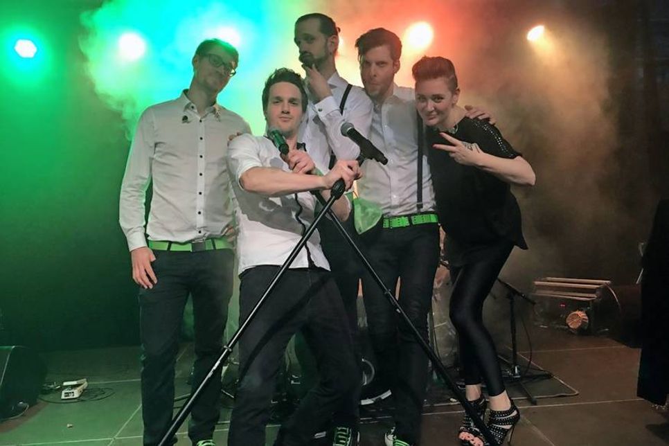 Auf zwei Bühnen wird das Musikprogramm dem Publikum einheizen und für großartige Stimmung sorgen.