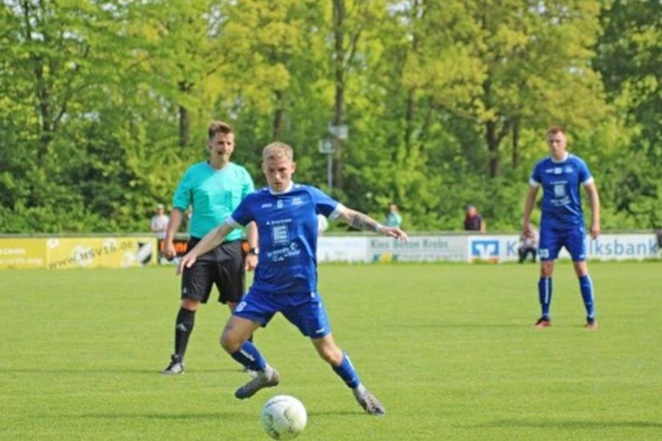 Viele neue Gegner für den Preetzer TSV (hier Julius Zimmermann).