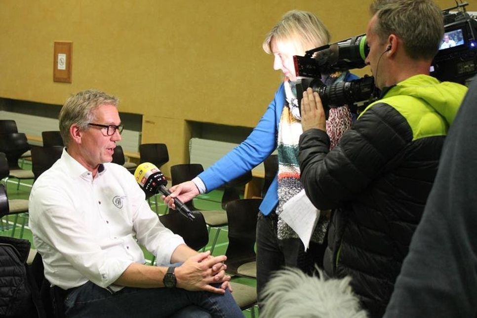 Martin Bendfeldt zeigte sich im Interview bei RTL Nord enttäuscht über die Entscheidung.