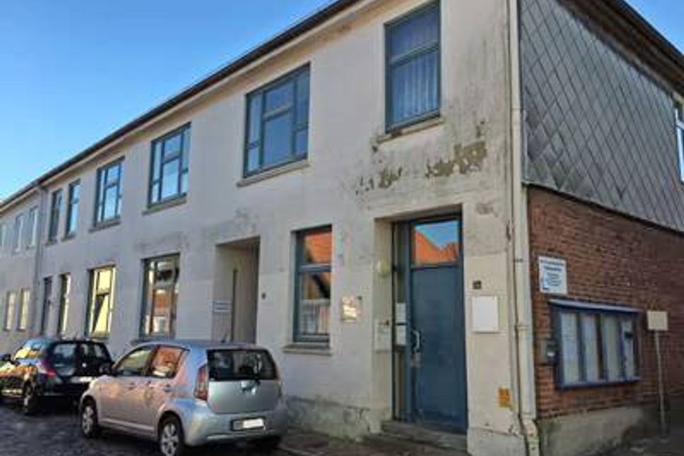 Das alte Gebäude in der Rosenstraße ist marode und kann nicht weiter genutzt werden.