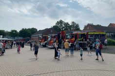 Die Freiwillige Feuerwehr Neustadt freut sich auf viele Besucherinnen und Besucher.