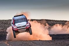 Foto: Waldo van der Waal/Toyota Gazoo Racing SA