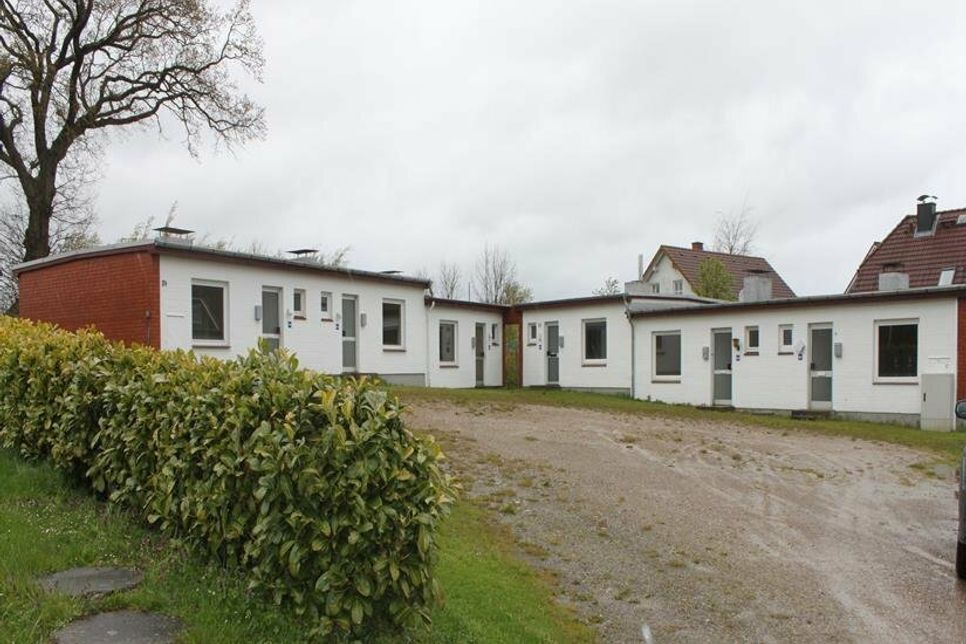 Der Abriss in der Trift 20-24 soll noch in diesem Monat erfolgen.