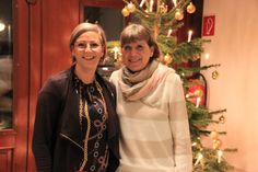 Yvonne Spradau übernimmt das Amt der Gleichstellungsbeauftragten Verena Treppe (v. lks.).