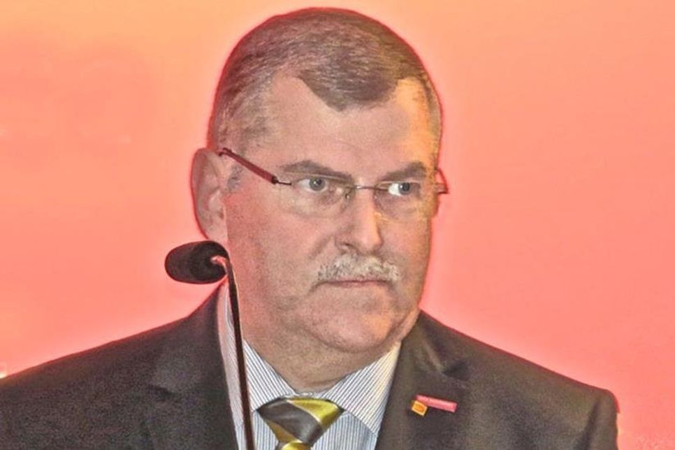 Ulrich Mietschke, Obermeister der Elektroinnung Ostholstein: „Handwerksberufe sind hoch angesehen!“