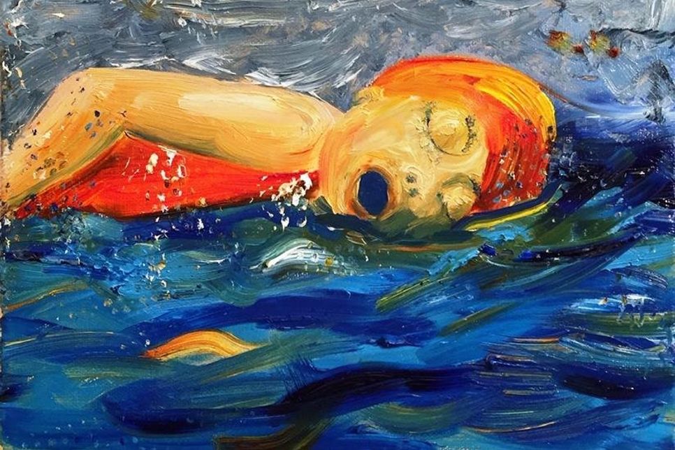 Arbeiten von Brigitte Bosch