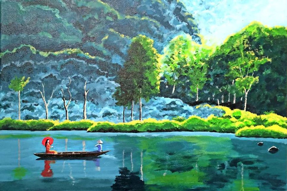 „Green River“ (Heinz-Michael W.).