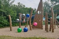 Spielplatz am Westpreußenring.