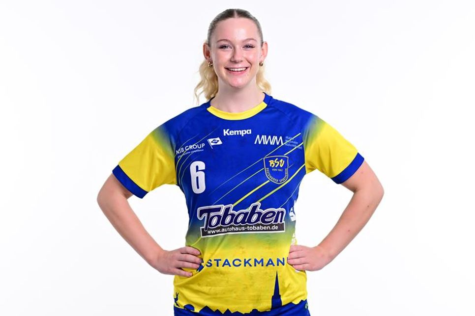 Von Grömitz nach Buxtehude. Aida Mittag gilt als großes Handball-Talent und gehört ab der nächsten Saison fest dem Profi-Kader des Buxtehuder SV an.