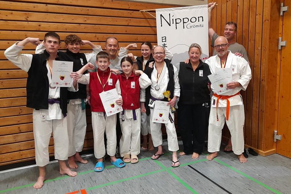 Karate Dojo Nippon Grömitz