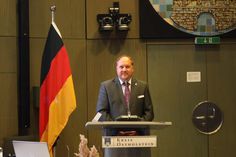 Landrat Gaarz ruft zur Teilnahme an den örtlichen Gedenkveranstaltungen auf.