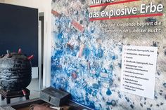 Etliche Tonnen Waffen und Munition unterschiedlichster Art liegen in der Ostsee und müssen gehoben und entsorgt werden.