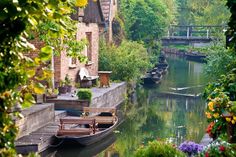 Malerische Wasserwege im Spreewald: Ein Paradies für Naturliebhaber und Entdecker.