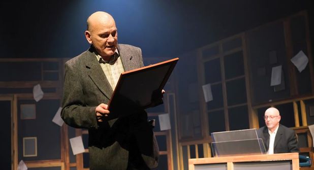 Das Theatergastspiel wird im April nachgeholt.