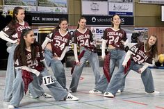 Besonders beliebt waren die Darbietungen aus dem Bereich Hip Hop.