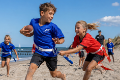 Beach Flag Football
