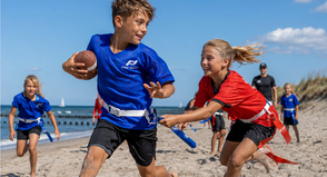 Beach Flag Football