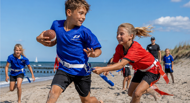 Beach Flag Football