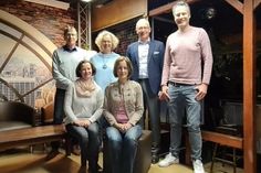 Der neue Gesamtvorstand des NTC: 2. Vorsitzender Norbert Müller, 1. Beisitzerin Jeannine Krohn, Schriftführer Sonja Bredlow, 2. Beisitzerin Heike Wünnenberg, 1. Vorsitzender Reiner Papenbrock, Kassenwart Stefan Garling (v. lks.). (Foto: Dr. Barutha Dehn-Müller)