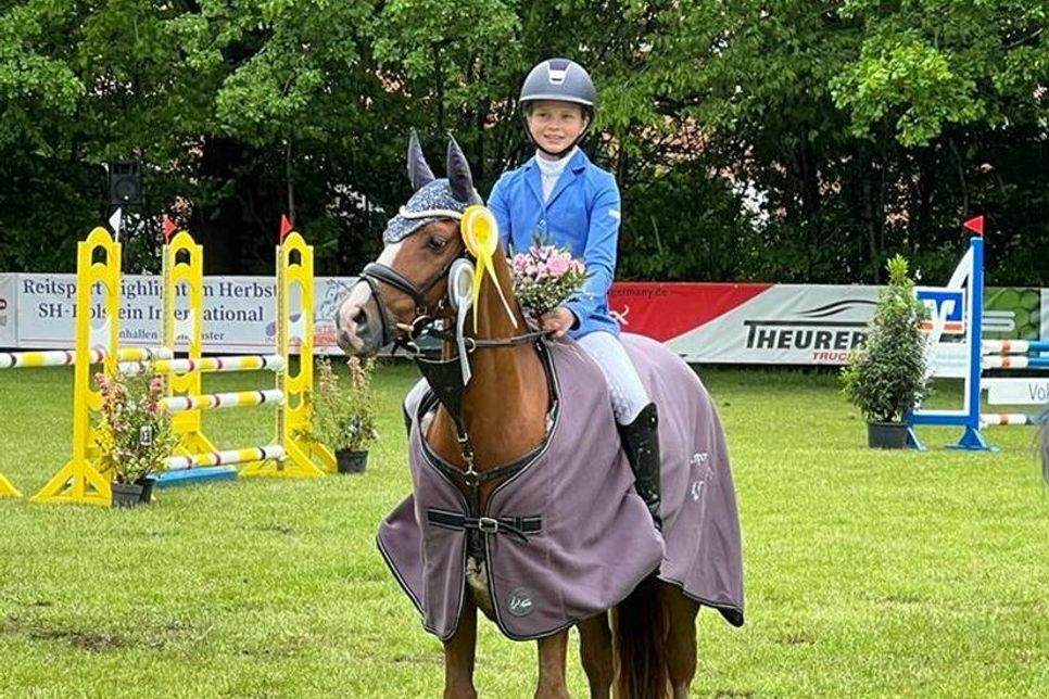 Greta Wroblewski auf Open End.