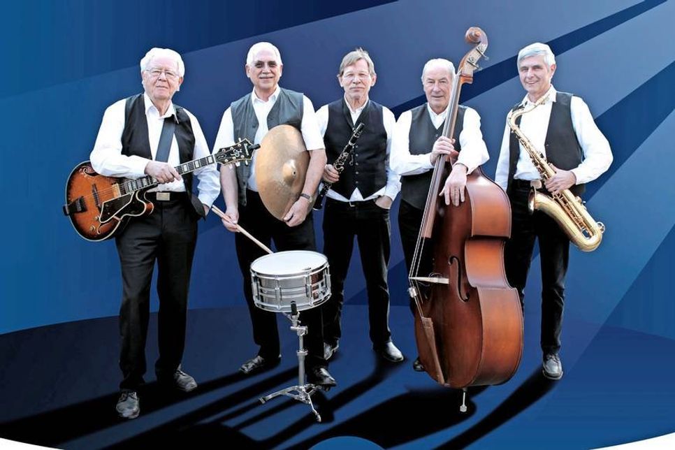 Jazz-Quintett "Dawn &amp; Dusk".
