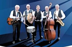 Jazz-Quintett "Dawn &amp; Dusk".