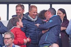 Bei Holstein immer noch gern gesehen: Markus Anfang