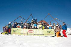 Im April geht es mit Jugendlichen wieder zur Skireise nach Österreich.