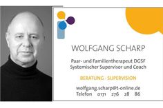Wolfgang Scharp.