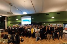 Die Teilnehmer des TEK-Workshops.