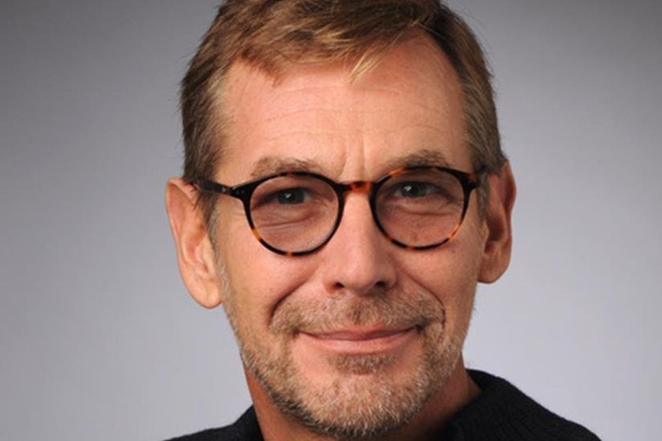 Uwe Claes berät gern über die Pflege in den eigenen vier Wänden.
