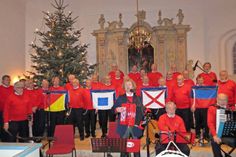 Am Samstag, dem 10. Dezember lädt der Shanty-Chor „Eutiner Wind“ zu einem Weihnachts-Konzert in die Basilika Altenkrempe und am Freitag, dem 6. Januar in die Schönwalder Kirche ein.