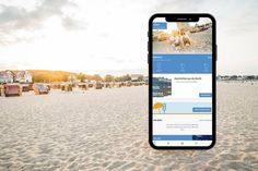 Auch das Ostseebad Travemünde ist  nun Teil des Lübecker Bucht Guides.