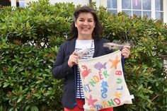 Die neue Kinder-StrandKlub-Leiterin Eva Puertas freut sich auf viele Kids, ob Gäste oder Einheimische, die das Angebot vom Kinder-StrandKlub wahrnehmen. (Foto: René Kleinschmidt)