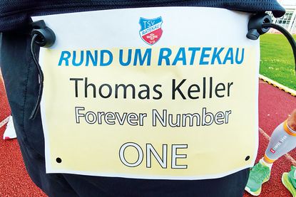 „Rund um Ratekau“: Ein Abschiedslauf am letzten Arbeitstag von Thomas Keller