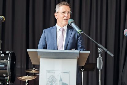Letzter Gemeindeempfang mit Bürgermeister Thomas Keller: Gemeinde Ratekau blickt optimistisch in die Zukunft