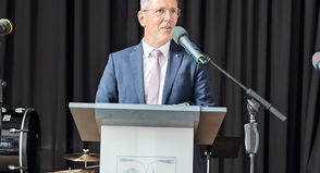 Letzter Gemeindeempfang mit Bürgermeister Thomas Keller: Gemeinde Ratekau blickt optimistisch in die Zukunft