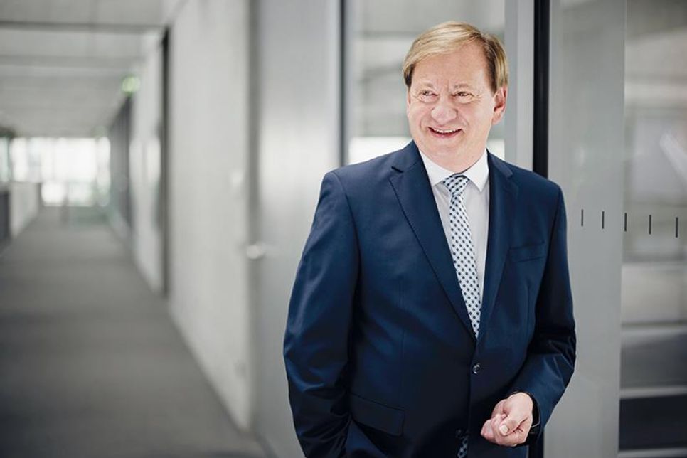 Ingo Gädechsens, CDU-Bundestagsabgeordneter für den Kreis Ostholstein.