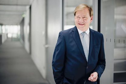 Ingo Gädechsens, CDU-Bundestagsabgeordneter für den Kreis Ostholstein.