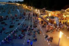 Die erste „Pfingstsause“ in Kellenhusen: Ein Highlight für alle, die Pfingsten am Meer feiern möchten.