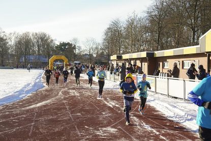 Auch in diesem Jahr gingen wieder viele Kinder an den Start.