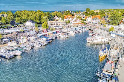 Vom 7. bis 9. August: „Hafenfeeling“ lädt zu einem maritimen Sommerwochenende nach Niendorf/Ostsee ein