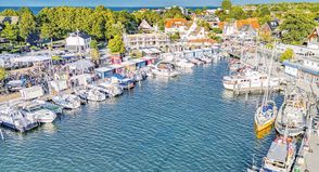 Vom 7. bis 9. August: „Hafenfeeling“ lädt zu einem maritimen Sommerwochenende nach Niendorf/Ostsee ein