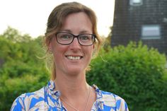 Stefanie Friedrich-Suhr, Bürgemeisterin der Gemeinde Dahme.