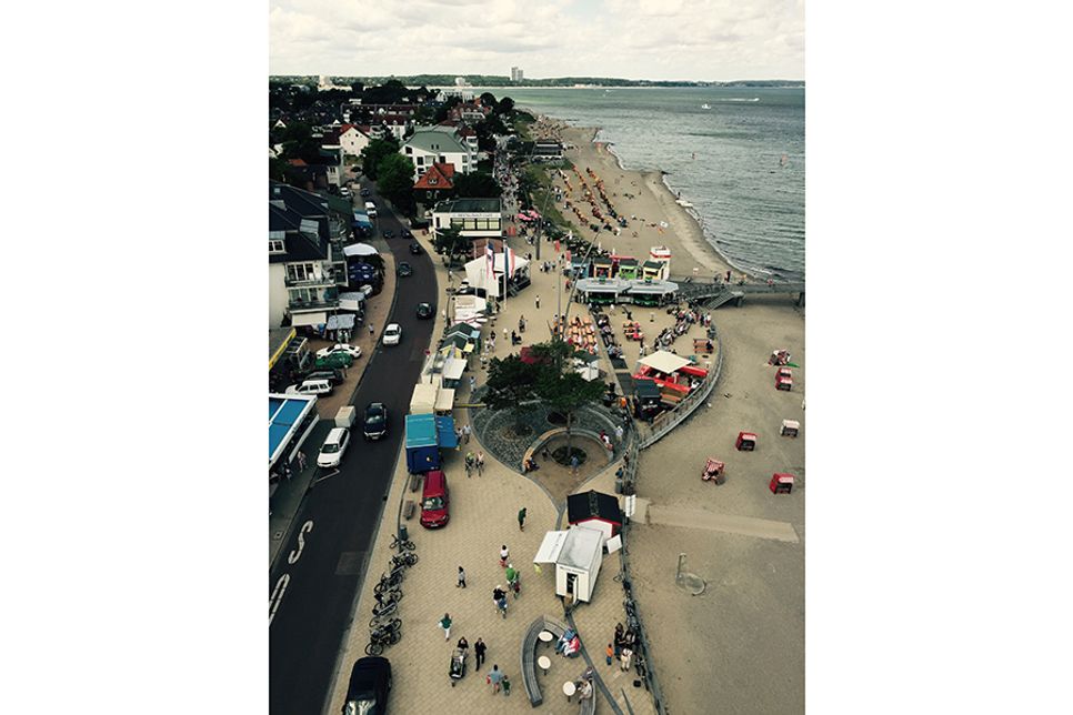 Die Freiwillige Feuerwehr Niendorf/Ostsee veranstaltet am Freitag und Samstag wieder ihr traditionelles Promenadenfest.