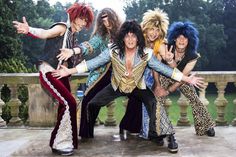 Am 29. Mai rocken um 20 Uhr „Sweety Glitter & The Sweethearts“ auf dem Seebrückenplatz.