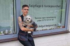 Seit acht Jahren steht Fell gut – feel good in Neustadt für professionelle Fellpflege, Hundegesundheit und liebevolle Betreuung von Vierbeinern.