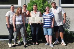 Kinderschutzbund Ostholstein: Neue Namen für die beiden Kindertagesstätten „Quieselhäuser“